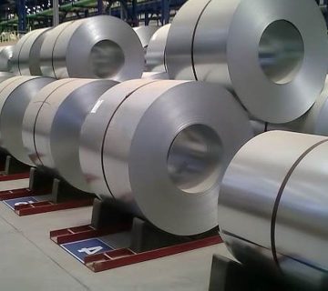 قیمت ورق گالوانیزه کیلویی